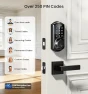 Превью Smart Lock with 2 Lever Handle Set — Smart Lock, Veise