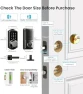 Превью Smart Lock with 2 Lever Handle Set — Smart Lock, Veise