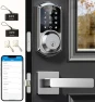 Превью Smart Lock with 2 Lever Handle Set — Smart Lock, Veise