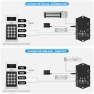 Превью Smart Magnetic Lock Door Kit — Smart Lock, Zuomeng