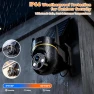 Превью Solar Security Camera Wireless Outdoor — Security Camera, Lybuorze