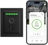 Превью Touch Fingerprint Wi-Fi Smart Lock, Keyless Entry Door Deadbolt — Smart Lock, Kwikset