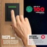 Превью Touch Fingerprint Wi-Fi Smart Lock, Keyless Entry Door Deadbolt — Smart Lock, Kwikset