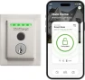 Превью Touch Fingerprint Wi-Fi Smart Lock, Keyless Entry Door Deadbolt — Smart Lock, Kwikset