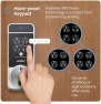 Превью Visage Zeno Series Smart Lock — Smart Lock, Lockly