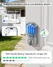 Превью Wi-Fi Keyless Entry Door Lock with Keypad - Smart Deadbolt Lock for Front Door with 2 Keys — Smart Lock, TEEHO