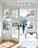 Превью Wi-Fi Keyless Entry Door Lock with Keypad - Smart Deadbolt Lock for Front Door with 2 Keys — Smart Lock, TEEHO