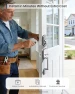 Превью Wi-Fi Keyless Entry Door Lock with Keypad - Smart Deadbolt Lock for Front Door with 2 Keys — Smart Lock, TEEHO