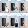 Превью WiFi Bluetooth Keypad Door Lock with Handle — Smart Lock, Evanshow