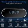 Превью WiFi Camera Clock with Night Vision — Security Camera, braosusner