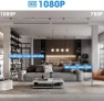 Превью WiFi Camera Clock with Night Vision — Security Camera, braosusner
