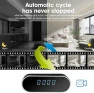 Превью WiFi Camera Clock with Night Vision — Security Camera, braosusner