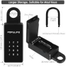 Превью WiFi Lock Box for Outside with Gateway — Smart Lock, Populife