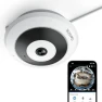Превью WiFi Security Fisheye Camera — Security Camera, Reolink