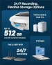 Превью WiFi Security Fisheye Camera — Security Camera, Reolink