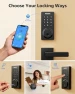 Превью WiFi Smart Door Lock with Handle — Smart Lock, Philips