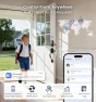 Превью WiFi Smart Front Door Lock Set — Smart Lock, Veise