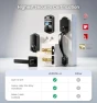 Превью WiFi Smart Front Door Lock Set — Smart Lock, Veise