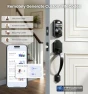 Превью WiFi Smart Front Door Lock Set — Smart Lock, Veise