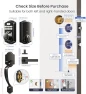 Превью WiFi Smart Front Door Lock Set — Smart Lock, Veise