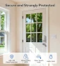Превью WiFi Smart Keyless Entry Door Lock with Handle — Smart Lock, TEEHO