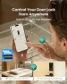 Превью WiFi Smart Lock D110 Plus — Smart Lock, DESLOC