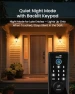 Превью WiFi Smart Lock D110 Plus — Smart Lock, DESLOC