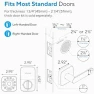 Превью WiFi Smart Lock with Handle — Smart Lock, ULTRALOQ