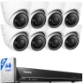 Превью 12MP PoE Security Camera System — Security Camera, Reolink