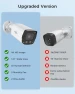Превью 4K PoE Security Camera System 8MP — Security Camera, Hiseeu