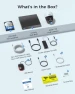 Превью 4K PoE Security Camera System with 6 PTZ Cameras — Security Camera, Hiseeu