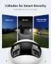 Превью 4K PoE Security Camera System with Dual Lens, 180° Wide Angle — Security Camera, Annke