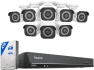 Превью 4K Security Camera System — Security Camera, Reolink