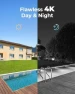 Превью 4K Security Camera System — Security Camera, Reolink