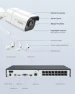 Превью 4K Security Camera System — Security Camera, Reolink