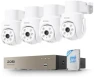 Превью 5MP Wired Security Camera System with Pan/Tilt 360° View — Security Camera, ZOSI