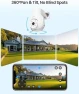 Превью 5MP Wired Security Camera System with Pan/Tilt 360° View — Security Camera, ZOSI