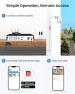 Превью 5MP Wired Security Camera System with Pan/Tilt 360° View — Security Camera, ZOSI