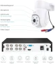 Превью 5MP Wired Security Camera System with Pan/Tilt 360° View — Security Camera, ZOSI