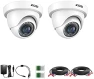 Превью 5MP Wired Security Camera System with Pan/Tilt 360° View — Security Camera, ZOSI