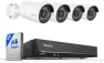 Превью 8CH 5MP Security Camera System — Security Camera, Reolink