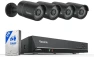 Превью 8CH 5MP Security Camera System — Security Camera, Reolink