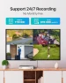 Превью 8CH Security Camera System with 1TB HDD, AI Detection, 80ft Night Vision — Security Camera, ZOSI