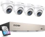 Превью 8CH Security Camera System with 1TB HDD, AI Detection, 80ft Night Vision — Security Camera, ZOSI
