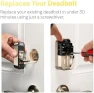 Превью Assure Lock 2 Plus with Apple Home Keys — Smart Lock, Yale