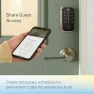Превью Assure Lock 2 Touch Deadbolt — Smart Lock, Yale