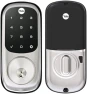 Превью Assure Lock Deadbolt with Touchscreen Keypad — Smart Lock, Yale