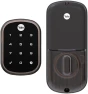 Превью Assure Lock Deadbolt with Touchscreen Keypad — Smart Lock, Yale