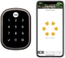 Превью Assure Lock Deadbolt with Touchscreen Keypad — Smart Lock, Yale