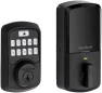 Превью Aura Bluetooth Programmable Keypad Door Lock Deadbolt — Smart Lock, Kwikset
